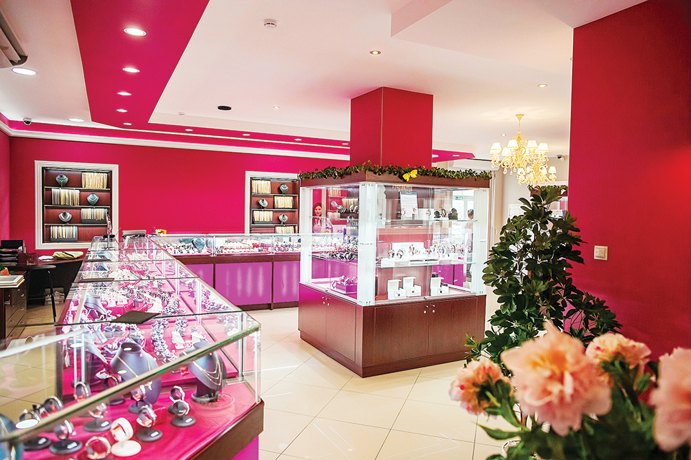 Золотое спасибо: ювелирной компании «Золотой Телец» – 13 лет!