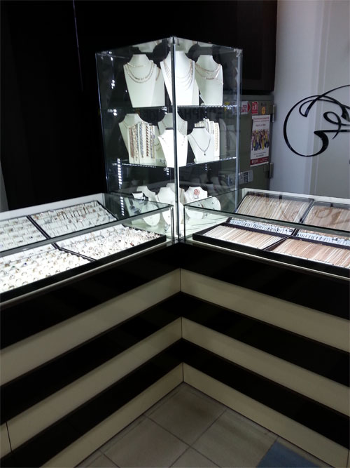 Витрины "Бриз"- энергия вашего успеха! 