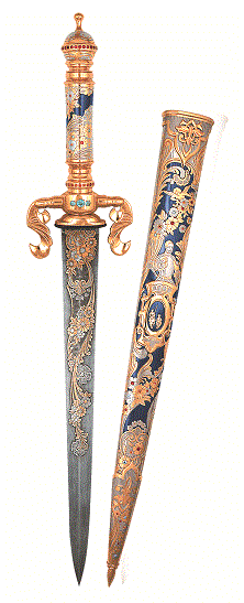 Наследие златокузнецов