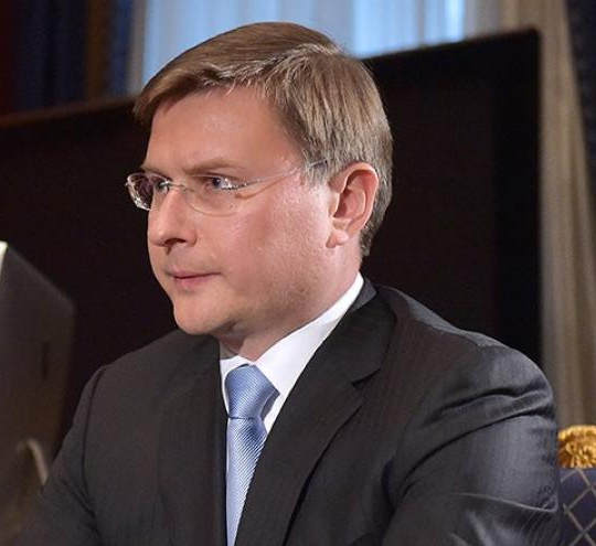 Гендиректор АЛРОСА - бизнес-лидер России