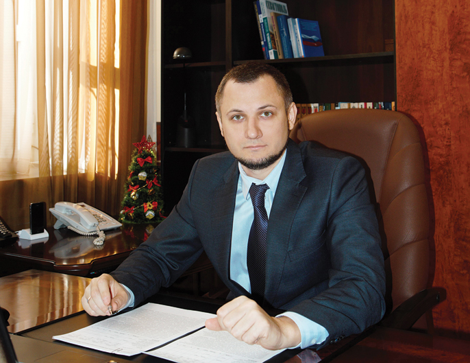 Алексей Валерьевич МИХАЛИН, начальник Донской государственной инспекции пробирного надзора: «У нас много достойных во всех отношениях производителей, которые стараются сохранить объемы производства и рабочие места»