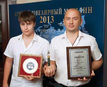 Драгоценные сети. Лучшая областная сеть. Ювелирная компания «Злато», Балаково, Саратовская область