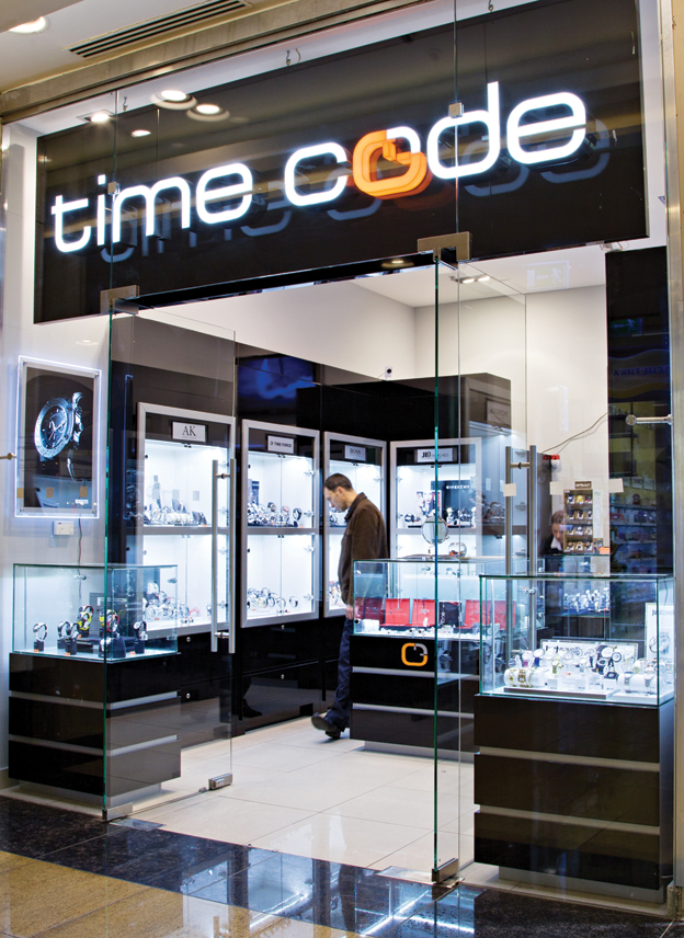 Франшиза TIME CODE: грамотное инвестирование