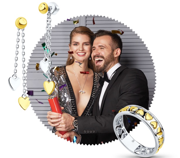 Волшебство начинается с SOKOLOV Волшебство начинается с SOKOLOV