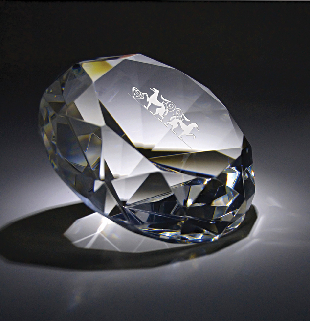 ЦЕННОСТЬ БРЕНДА. Бриллианты по-прежнему навсегда