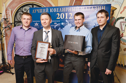 Лучшая сеть часовых салонов: Сеть салонов модных часов TIME CODE, Москва