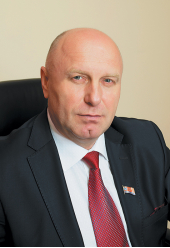 ALEXANDER BASANSKY, CJSC "Arbat" Concern Chairman of Board of directors «I stake on Personalities»