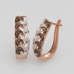 Серьги
