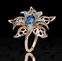 На ювелирном небосклоне зажглась новая звезда 