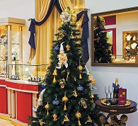 Ювелирные акции. Самостоятельное проведение новогодних мероприятий 