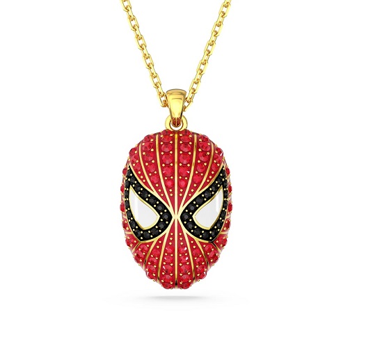 Swarovski представил коллаборацию с Marvel