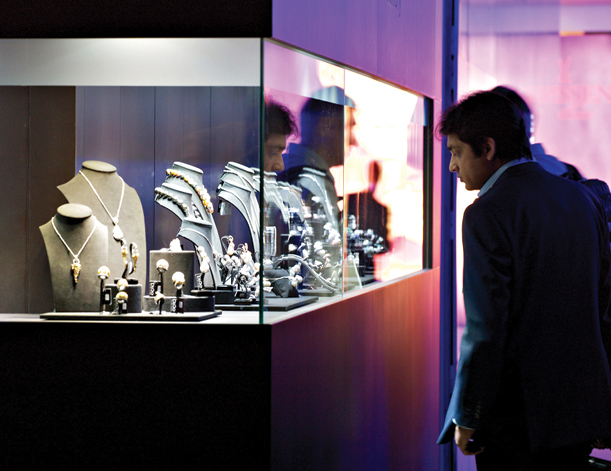 BASELWORLD:  великолепное место встречи