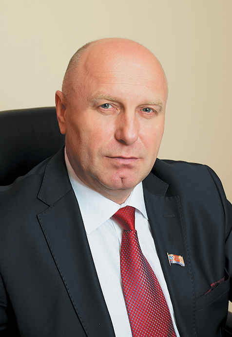 ALEXANDER BASANSKY, CJSC "Arbat" Concern Chairman of Board of directors I stake on Personalities