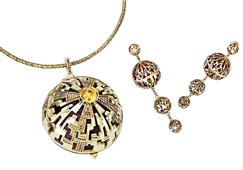 GEM VISIONS 2013 CELEBRATE: определяя тенденции