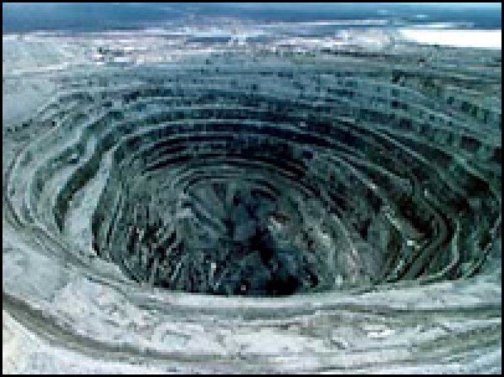 АЛРОСА опубликовала Социально-экологический отчет за 2013 год