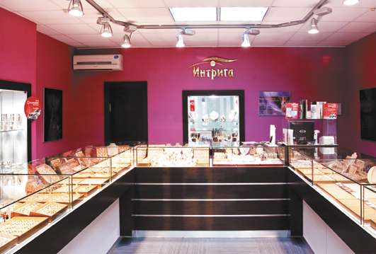 «Интрига»: неожиданность, загадка, тайна и… любовь «Интрига»: неожиданность, загадка, тайна и… любовь