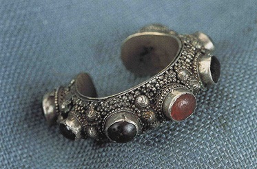 Серебряное кружево Дагестана