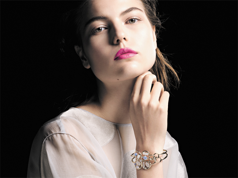 Элитные украшения NINA RICCI -новые возможности для ритейла