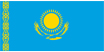 Флаг Казахстана